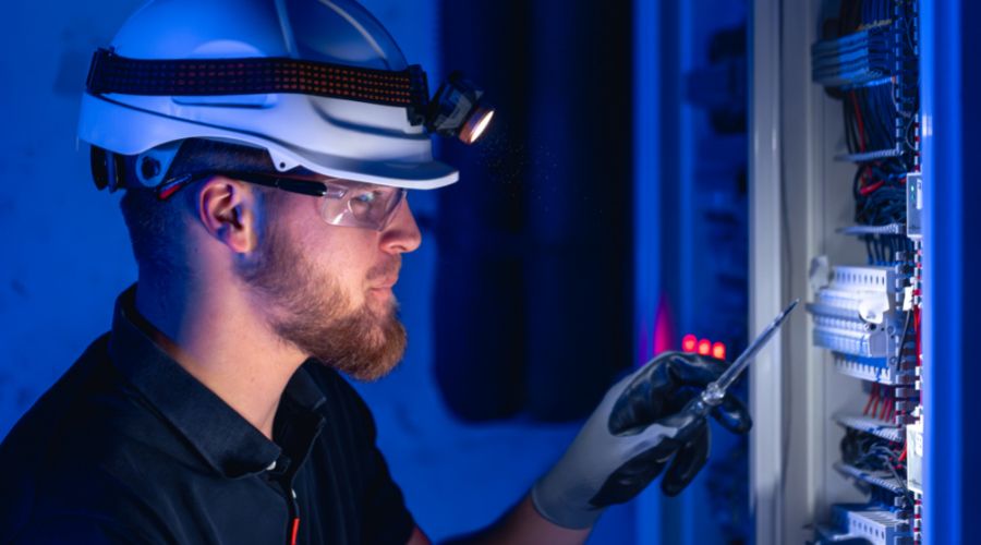 Electricidad domiciliaria