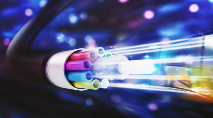 Fibra óptica